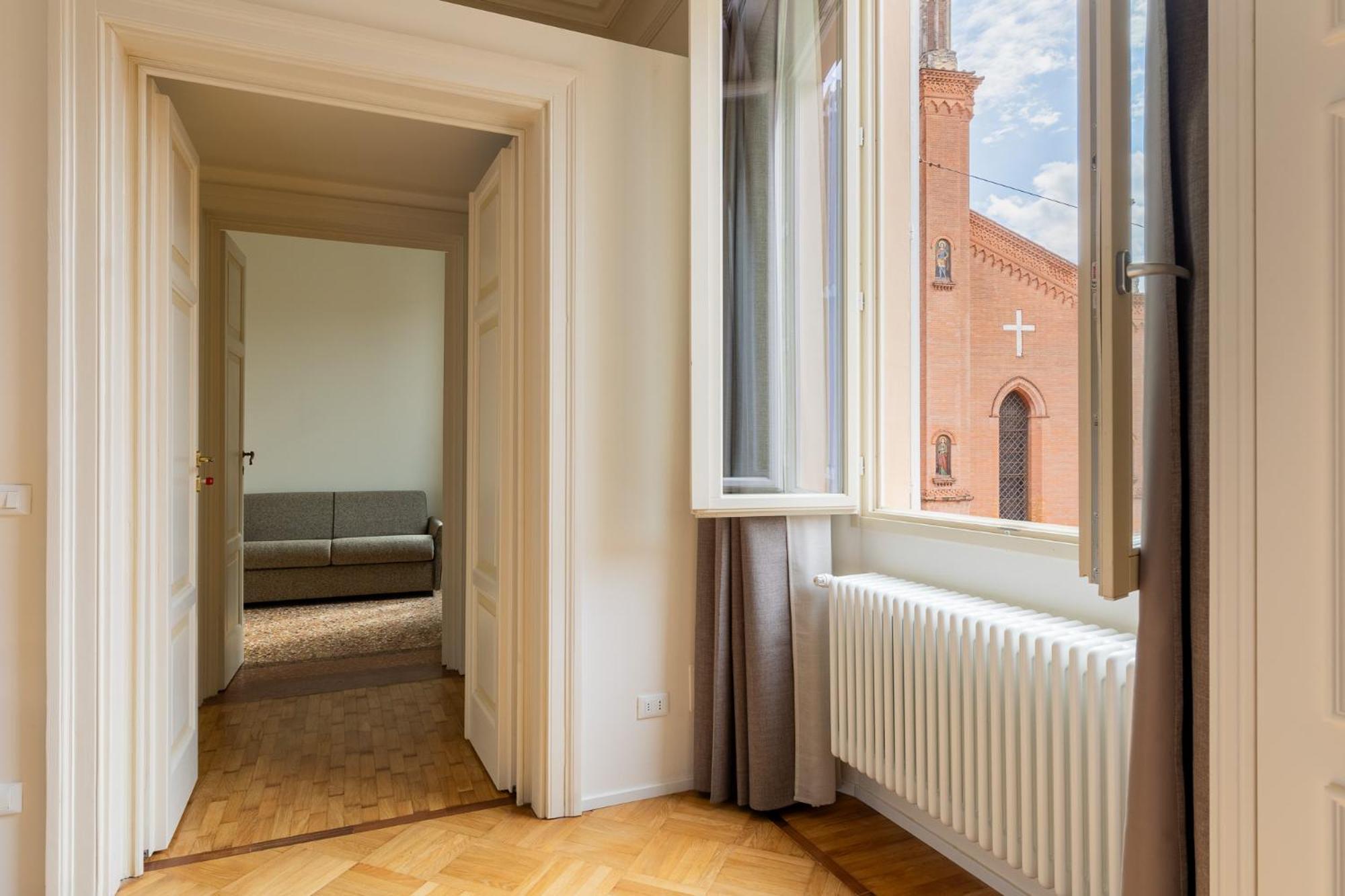 Casa San Martino Stays Болоня Екстериор снимка