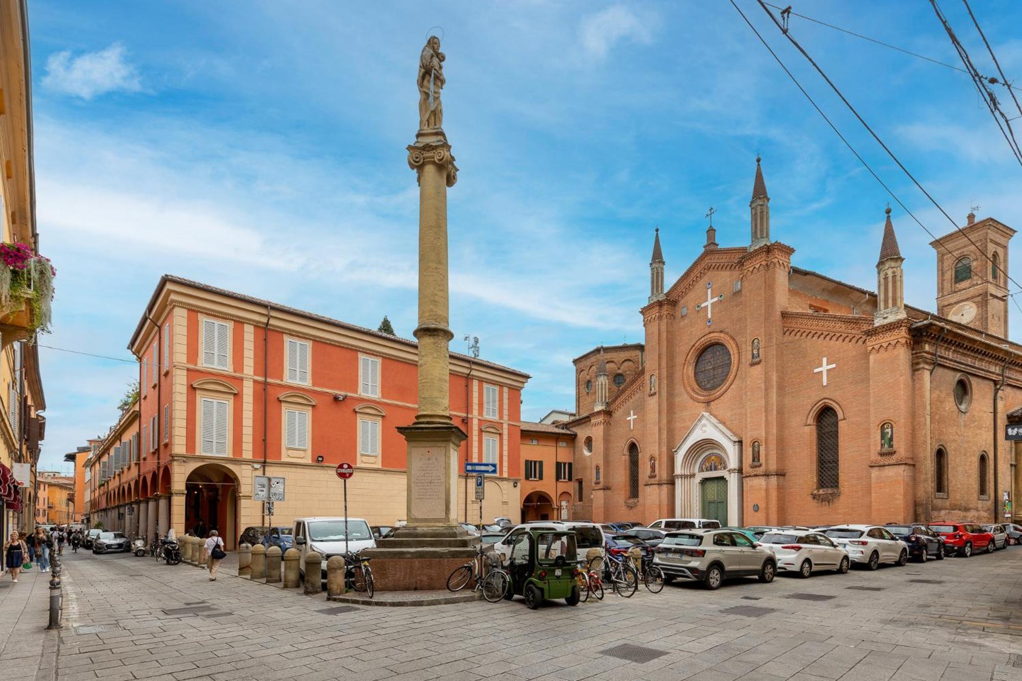 Casa San Martino Stays Болоня Екстериор снимка