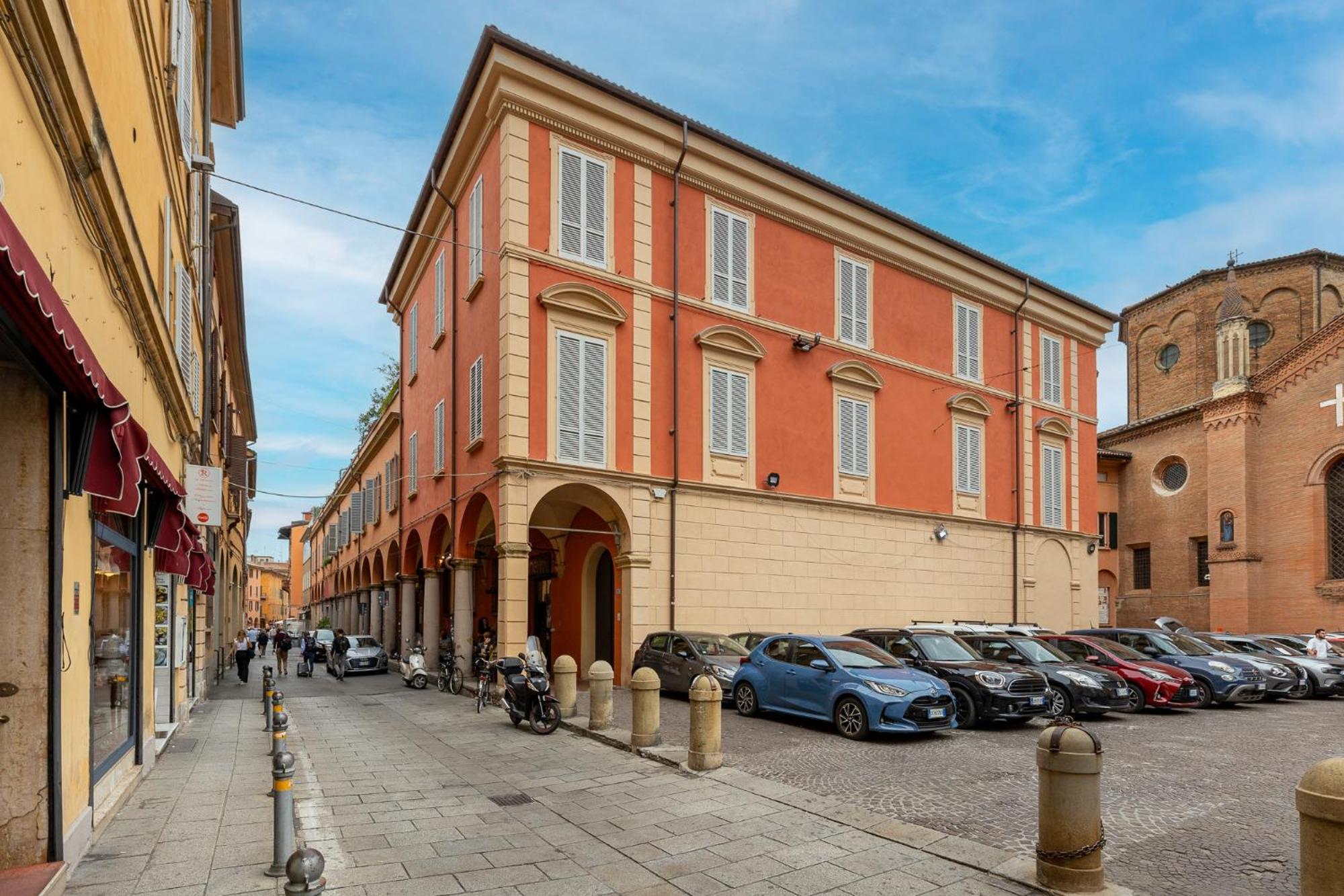 Casa San Martino Stays Болоня Екстериор снимка